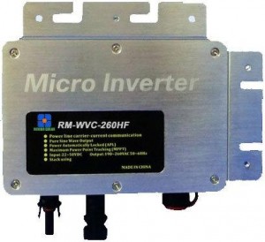 micro-inverter