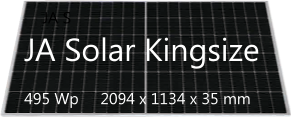 kingsize-zonnepaneel